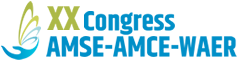 XX Congreso de la AMCE-AMSE-WEAR
